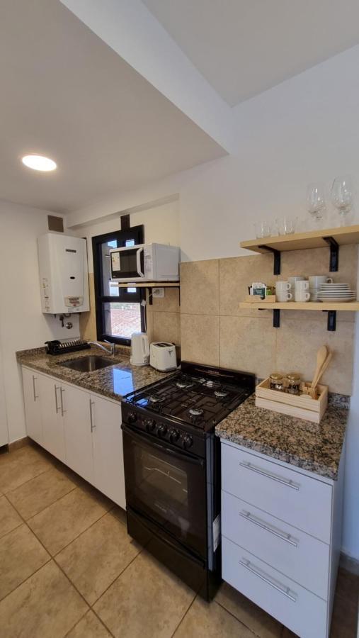 L&B Departamento Premium Centrico Jujuy Appartement San Salvador de Jujuy Buitenkant foto